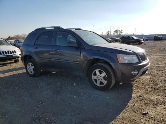 2009 Pontiac Torrent