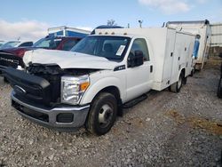 Vehiculos salvage en venta de Copart Walton, KY: 2014 Ford F350 Super Duty