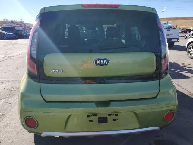 2017 KIA Soul +