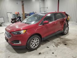 Ford Edge sel salvage cars for sale: 2022 Ford Edge SEL