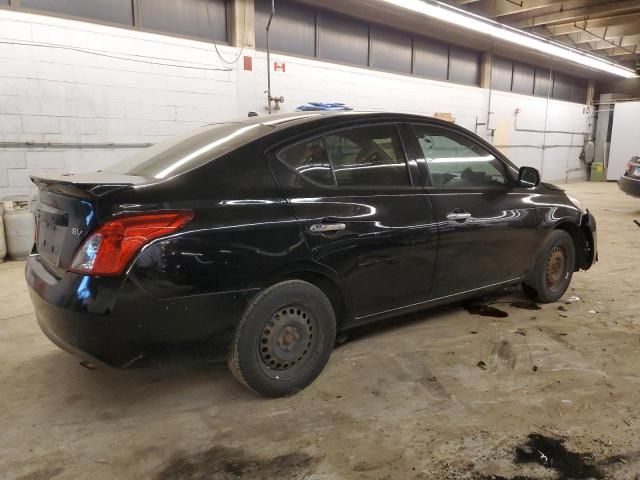 2014 Nissan Versa S