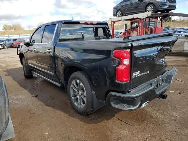 2023 Chevrolet Silverado K1500 High Country