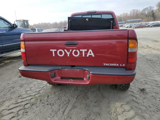 1997 Toyota Tacoma Xtracab