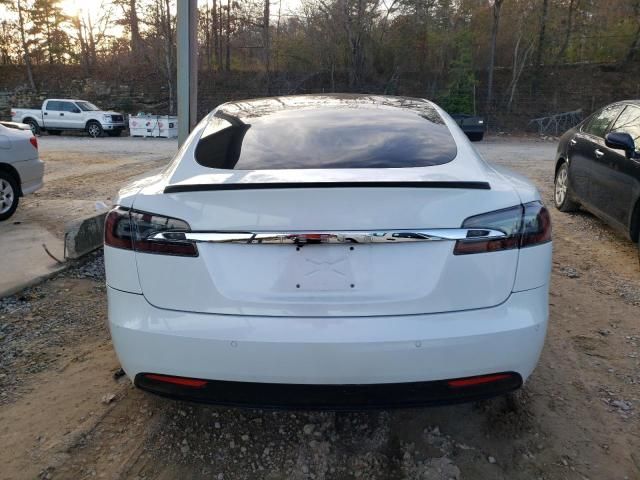 2017 Tesla Model S