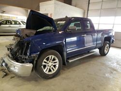 Chevrolet Vehiculos salvage en venta: 2014 Chevrolet Silverado K1500 LTZ