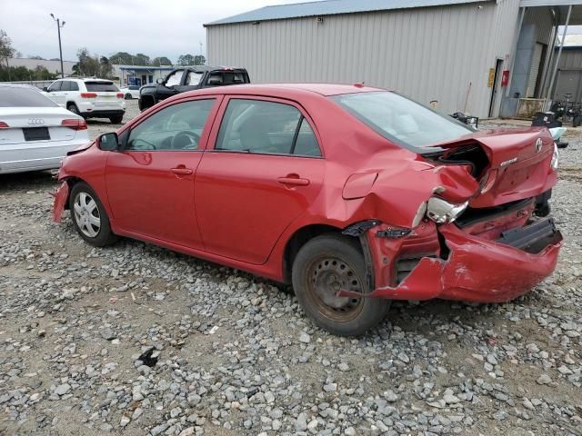 2009 Toyota Corolla Base