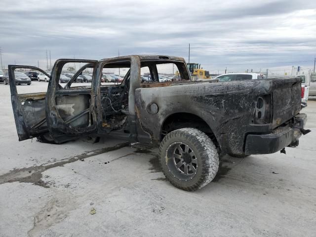 2017 Dodge 2500 Laramie