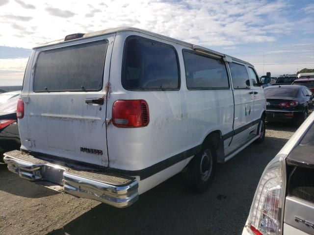 1999 Dodge RAM Wagon B3500