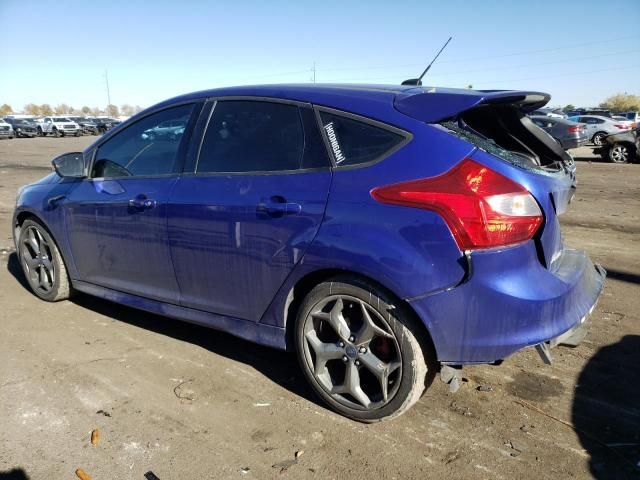 2014 Ford Focus ST