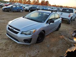 Subaru salvage cars for sale: 2014 Subaru Impreza