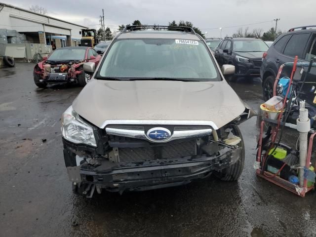 2014 Subaru Forester 2.5I Premium