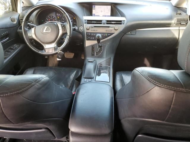 2014 Lexus RX 350