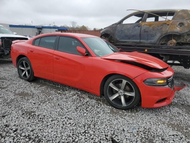 2017 Dodge Charger SE