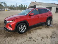 Salvage cars for sale from Copart Greenwell Springs, LA: 2023 Hyundai Tucson SEL