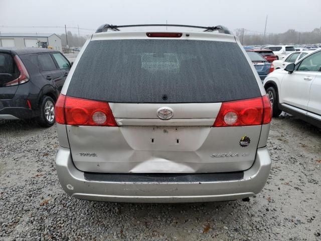 2008 Toyota Sienna CE