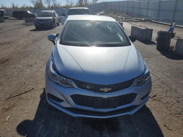 2018 Chevrolet Cruze LS