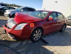 Mercury salvage cars for sale: 2010 Mercury Milan Premier