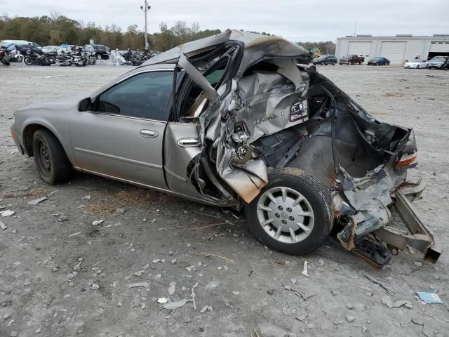 1999 Nissan Maxima GLE