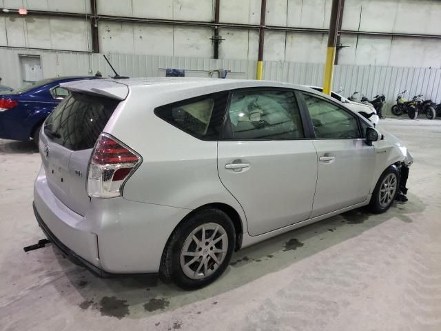 2017 Toyota Prius V