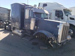 Salvage trucks for sale at Albuquerque, NM auction: 1999 Peterbilt 378