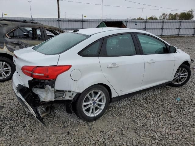 2016 Ford Focus SE