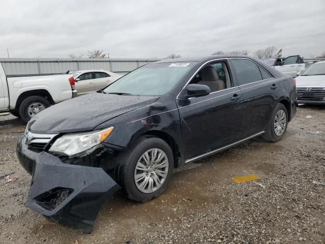 2014 Toyota Camry L