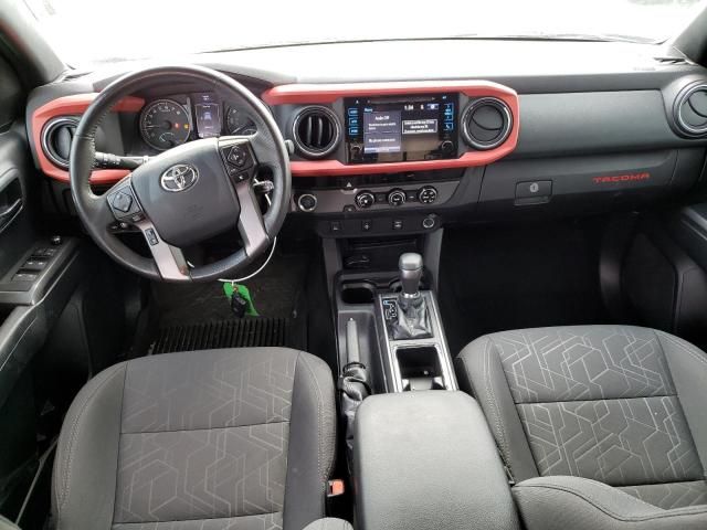 2017 Toyota Tacoma Double Cab