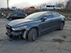 2017 Ford Fusion SE for sale in Marlboro, NY