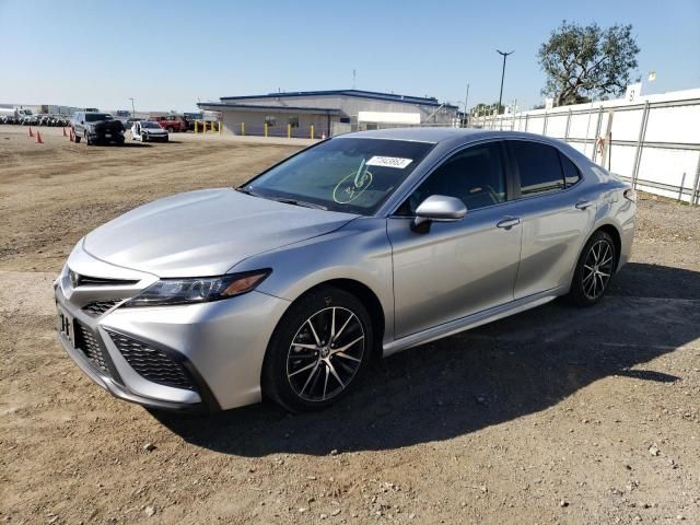 2023 Toyota Camry SE Night Shade