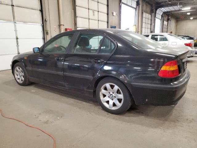 2004 BMW 325 I