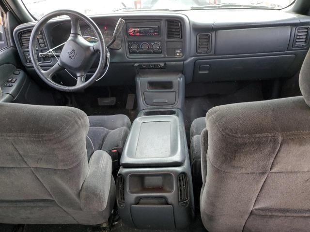 2000 Chevrolet Silverado K1500