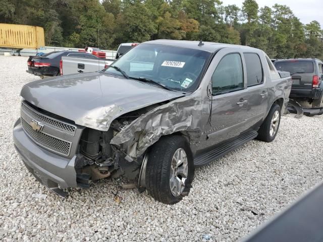 2007 Chevrolet Avalanche C1500