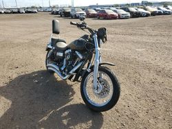 Harley-Davidson fx salvage cars for sale: 2006 Harley-Davidson Fxdbi