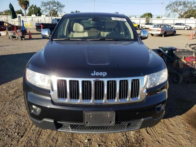 2012 Jeep Grand Cherokee Limited