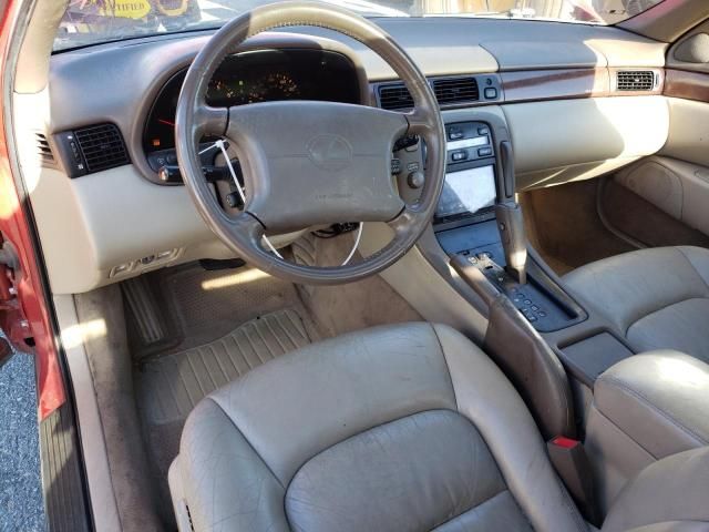 1995 Lexus SC 400