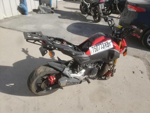 2020 Honda Grom 125