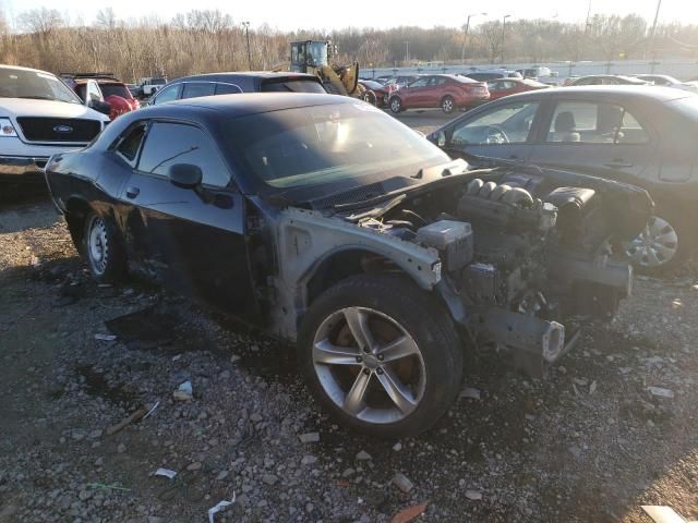 2013 Dodge Challenger SXT