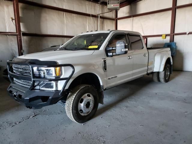 2022 Ford F350 Super Duty