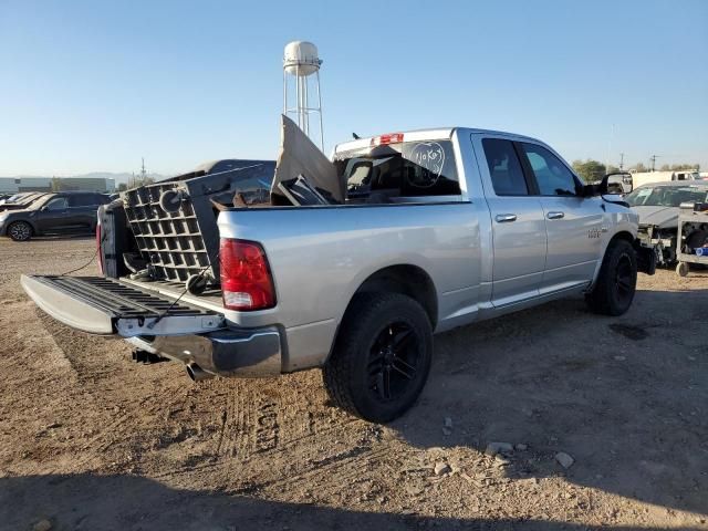 2016 Dodge RAM 1500 SLT