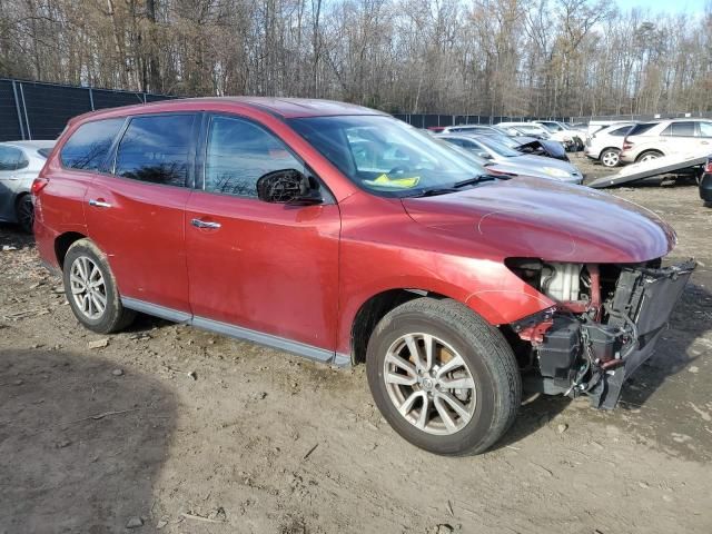 2014 Nissan Pathfinder S