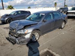 2014 Volkswagen Passat S en venta en Van Nuys, CA