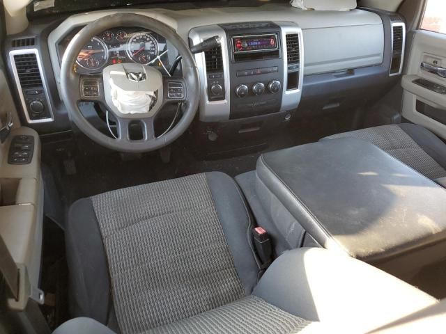 2012 Dodge RAM 1500 SLT