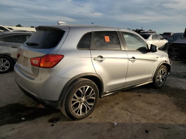 2017 Mitsubishi Outlander Sport ES