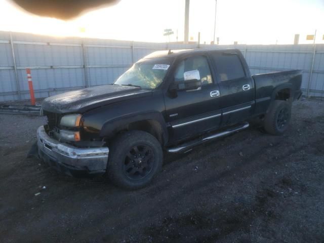 2006 Chevrolet Silverado K2500 Heavy Duty