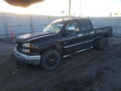 Chevrolet salvage cars for sale: 2006 Chevrolet Silverado K2500 Heavy Duty