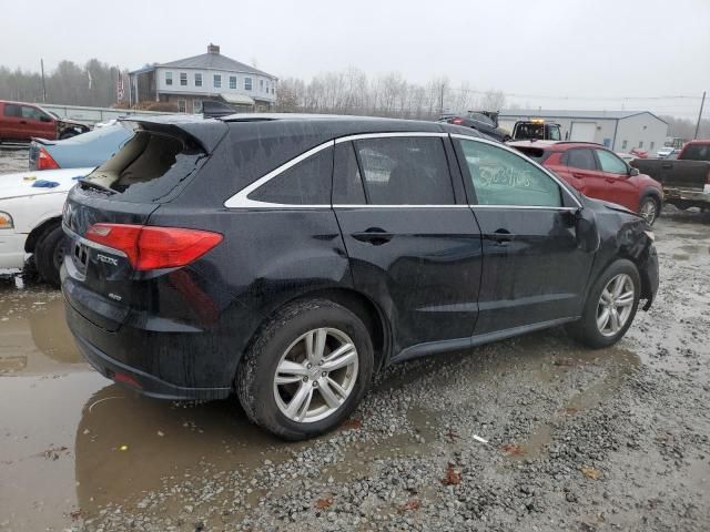 2013 Acura RDX