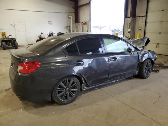 2015 Subaru WRX Premium