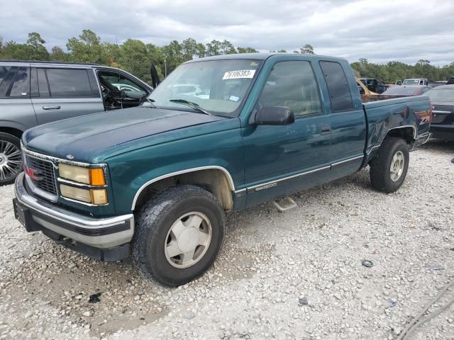 1996 GMC Sierra K1500