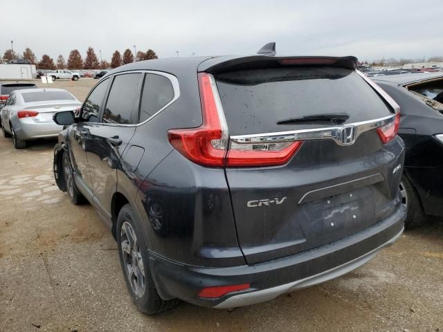 2008 Honda CR-V EXL