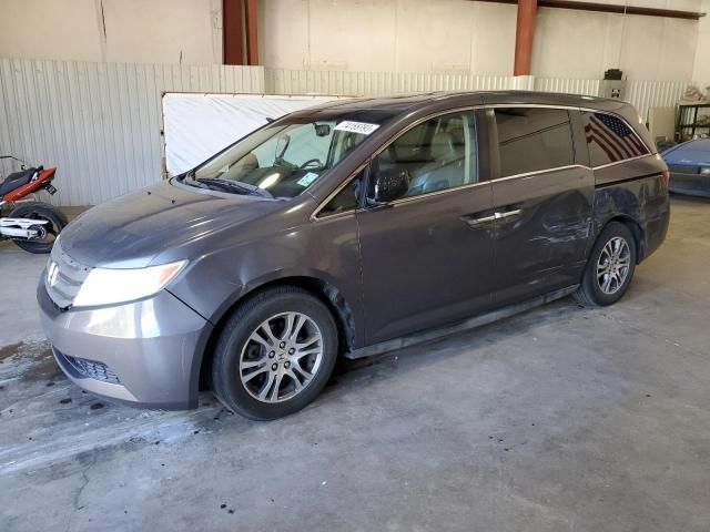 2012 Honda Odyssey EXL